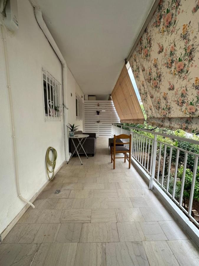 Όμορφο Διαμέρισμα Афіни Екстер'єр фото