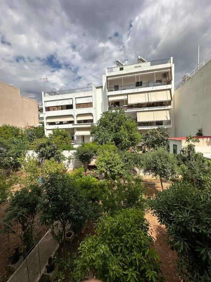 Όμορφο Διαμέρισμα Афіни Екстер'єр фото